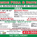 Southside Drive Thru & Pizza - Pizza