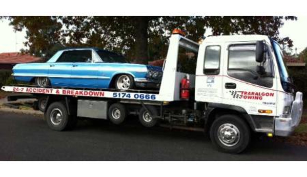 Traralgon Towing - Traralgon East, VIC