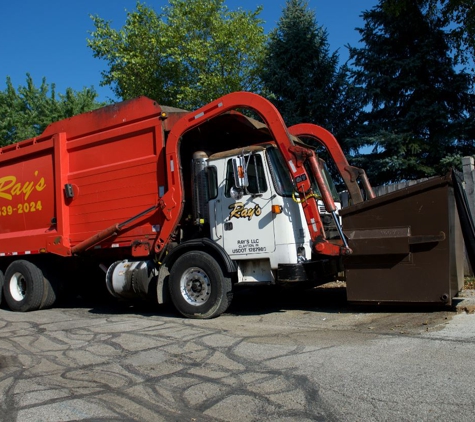 Ray's Trash Service Inc - Clayton, IN