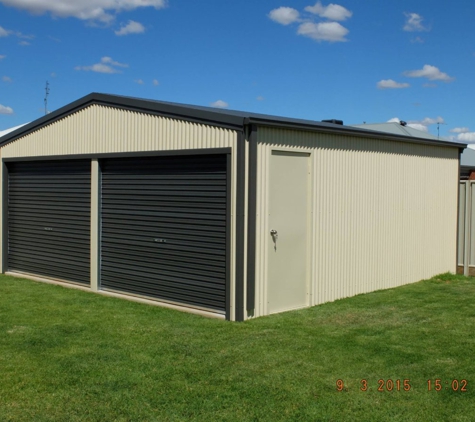 Victorian Shed Builders - Numurkah, VIC