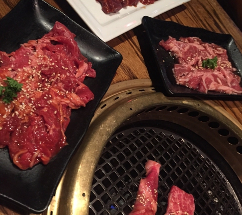 Gyu-Kaku - Houston, TX