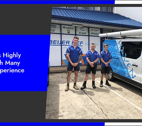 Haven Air Conditioning - Campbelltown, NSW. Our Team Is Highly Trained With Many Years Of Experience