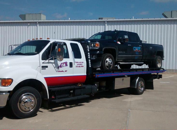 American Truck Repair Towing & Recovery - Columbia, MO