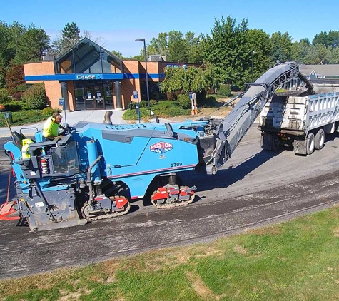 Ruston Paving Co Inc. - Syracuse, NY. Asphalt Milling