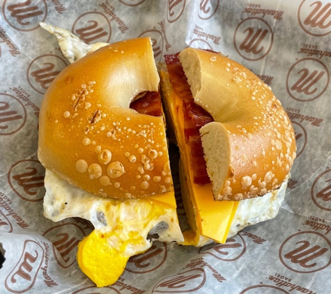 Manhattan Bagel - Englewood, NJ