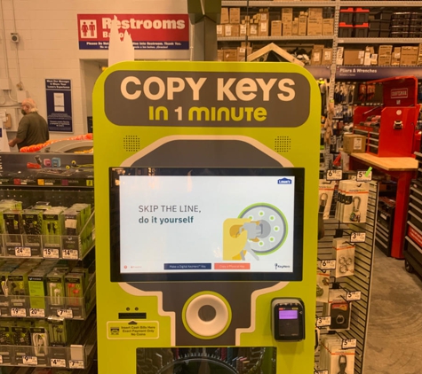 Minute Key - Philadelphia, MS