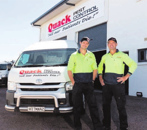 Quack Pest Control Pty Ltd - Winnellie, NT