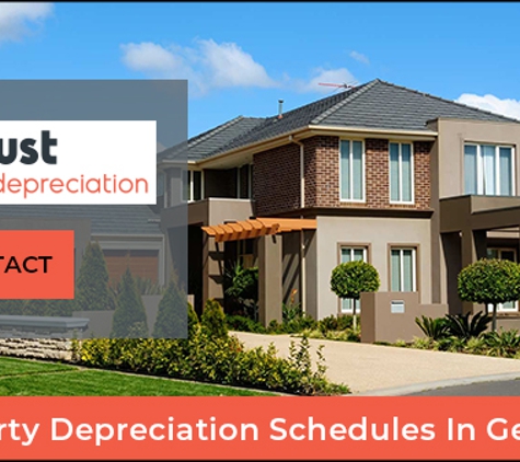 Just Depreciation. Property Depreciation Schedules In Geelong