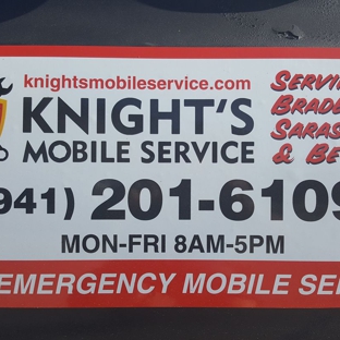 Knight's Mobile Service - Sarasota, FL