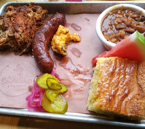 The Smoke Shop BBQ - Cambridge, MA