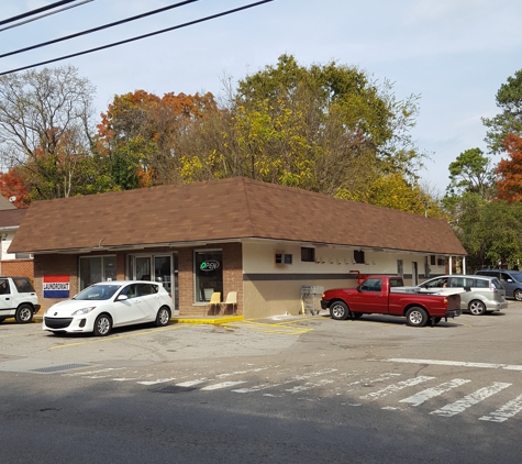 ALL WASHED UP - Knoxville, TN. Open 24 hours