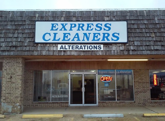 Express Cleaners - Saint Robert, MO