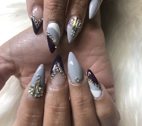 Swarovski Nails & Spa - Las Vegas, NV