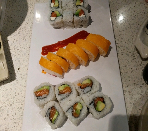 Arigato Sushi - Roseville, CA