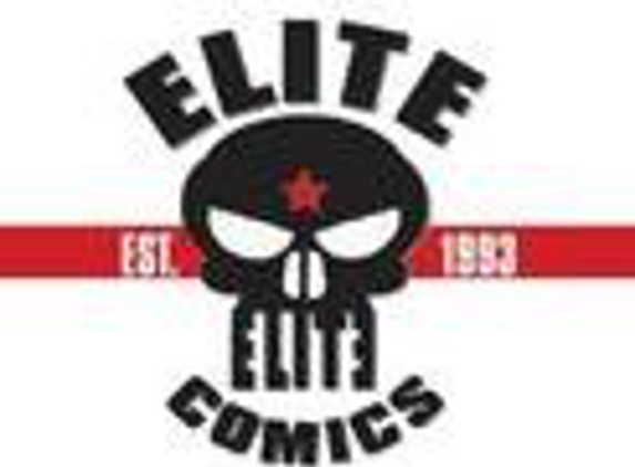 Elite Comics - Overland Park, KS