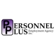 Personnel Plus Employment Agency Inc.