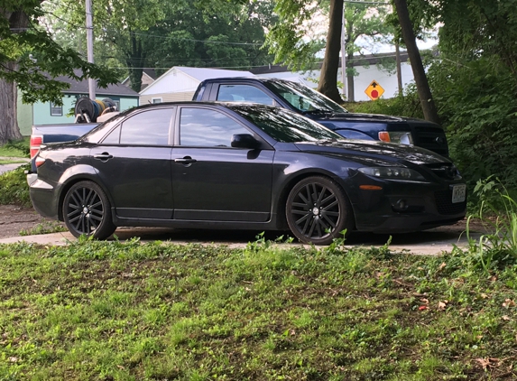 Solar Pro Tint N Tunes - Warrensburg, MO. %35 in the front %15 in the back