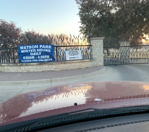 O J Watson Park - Wichita, KS