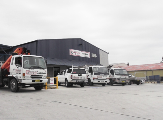 Berkeley Vale Steel - Tuggerah, NSW