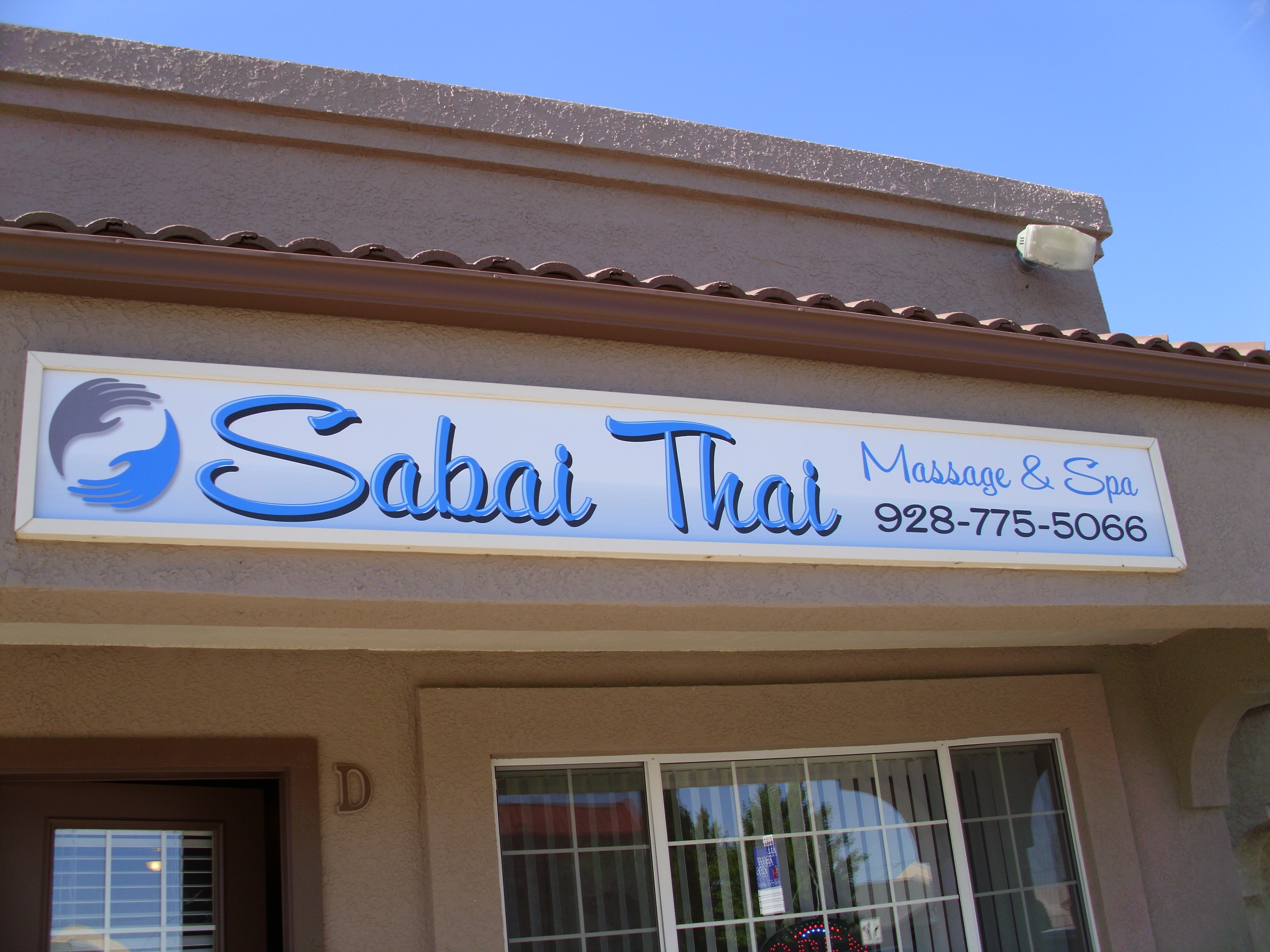 Sabai Thai Massage Prescott Valley Az 86314 Closed 