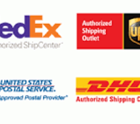Mailbox Services Plus - Sherman Oaks, CA. Authorized Ship Center