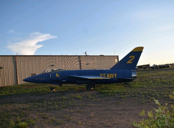 Planes of Fame Air Museum - Williams, AZ