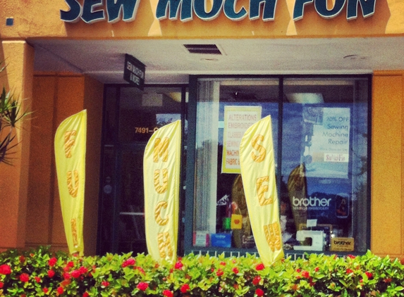 Sew Much Fun, Inc - Boca Raton, FL