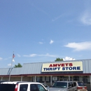 Amvets Thrift Store - Thrift Shops