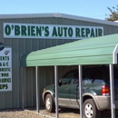 O'Brien's Auto Repair - Auto Repair & Service