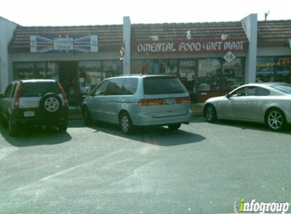 Oriental Food & Gift Mart - Sarasota, FL