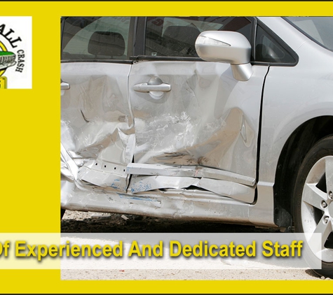 Wayne Marschall Crash Repairs - Nuriootpa, SA. Team Of Experienced And Dedicated Staff