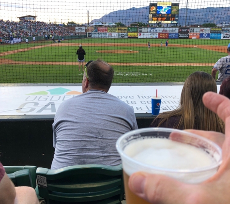 Lindquist Field - Ogden, UT