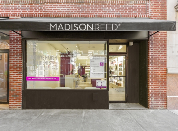 Madison Reed Hair Color Bar Flatiron - New York, NY