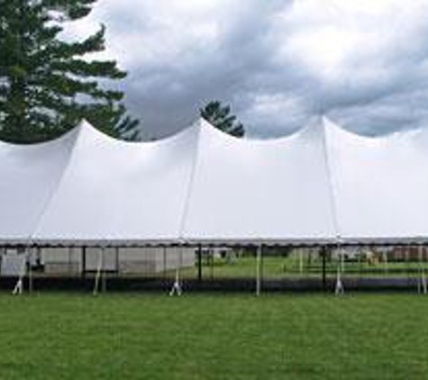 Big Top Tent - Louisville, KY