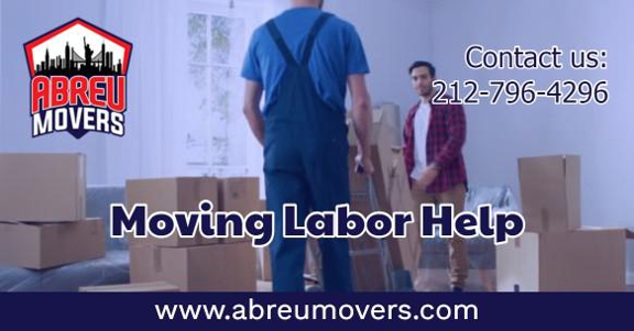 Abreu Movers - Bronx Moving Companies - Bronx, NY