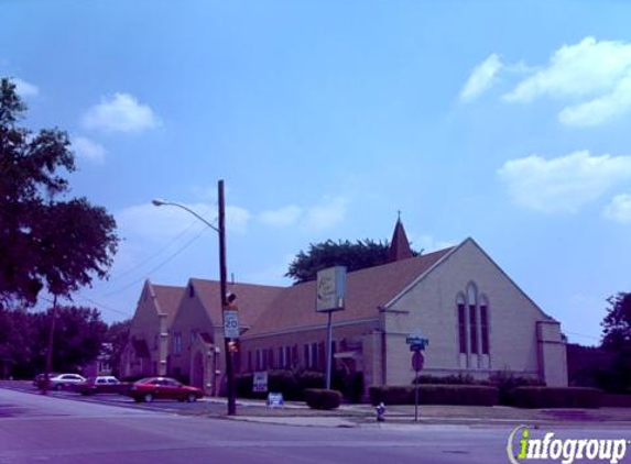 Grace Methodist Church - Fort Worth, TX