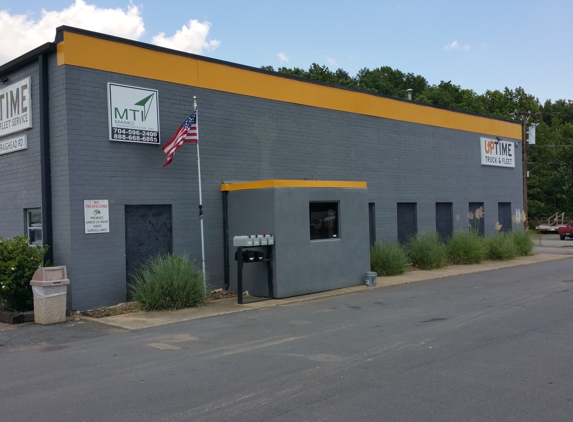 UpTime Truck Parking - Charlotte, NC