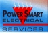 Power Smart Electrical Services Logo