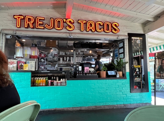 Trejo's Tacos - Los Angeles, CA