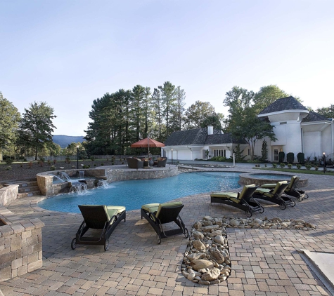 Tipton Builders Swimming Pool Contractors - Knoxville, TN