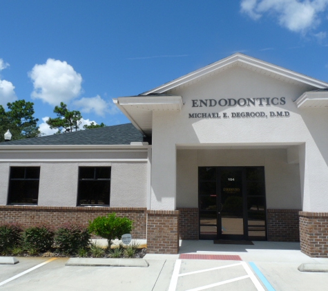 Endodontics - Michael E Degrood DDS - Debary, FL