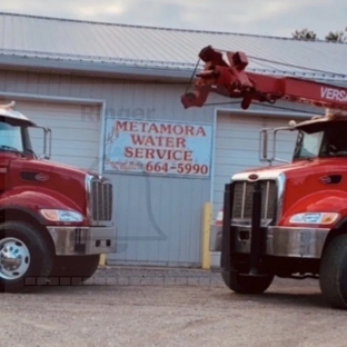 Metamora Water Service - Lapeer, MI