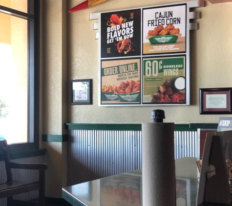 Wingstop - Irvine, CA