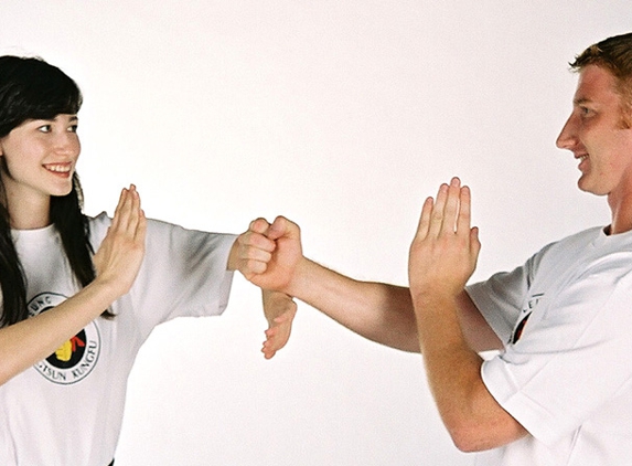 Wing Tsun Arizona - Mesa, AZ. Sticky Hands training.