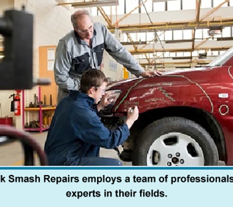 Cessnock Smash Repairs - Cessnock, NSW. Cessnock Smash Repairs employs a team of professionals who are experts in their fields.
