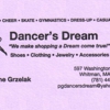 Dancer's Dream gallery