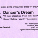 Dancer's Dream - Dancing Supplies