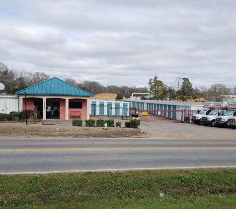 Cordova Self Storage at Shelby Farms - Cordova, TN