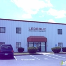 Lederle Machine Company - Die Sets