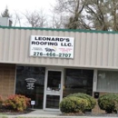 Leonard Roofing Co., LLC - Roofing Contractors